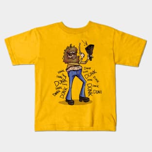 More Cowbell Kids T-Shirt